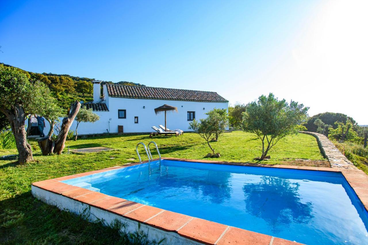 Cortijo Las Cabrerizas ファシナス エクステリア 写真