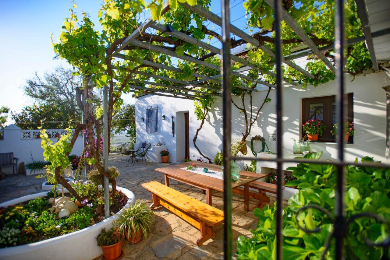 Cortijo Las Cabrerizas ファシナス エクステリア 写真