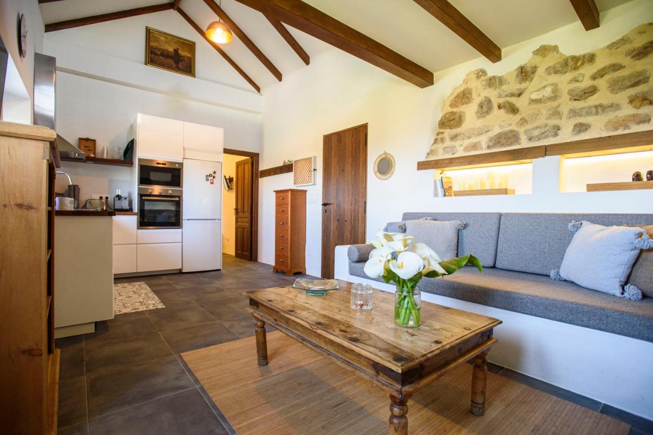 Cortijo Las Cabrerizas ファシナス エクステリア 写真