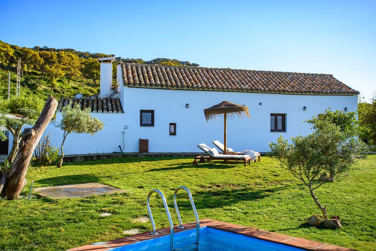 Cortijo Las Cabrerizas ファシナス エクステリア 写真