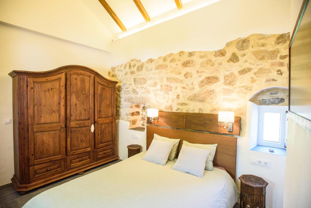 Cortijo Las Cabrerizas ファシナス エクステリア 写真
