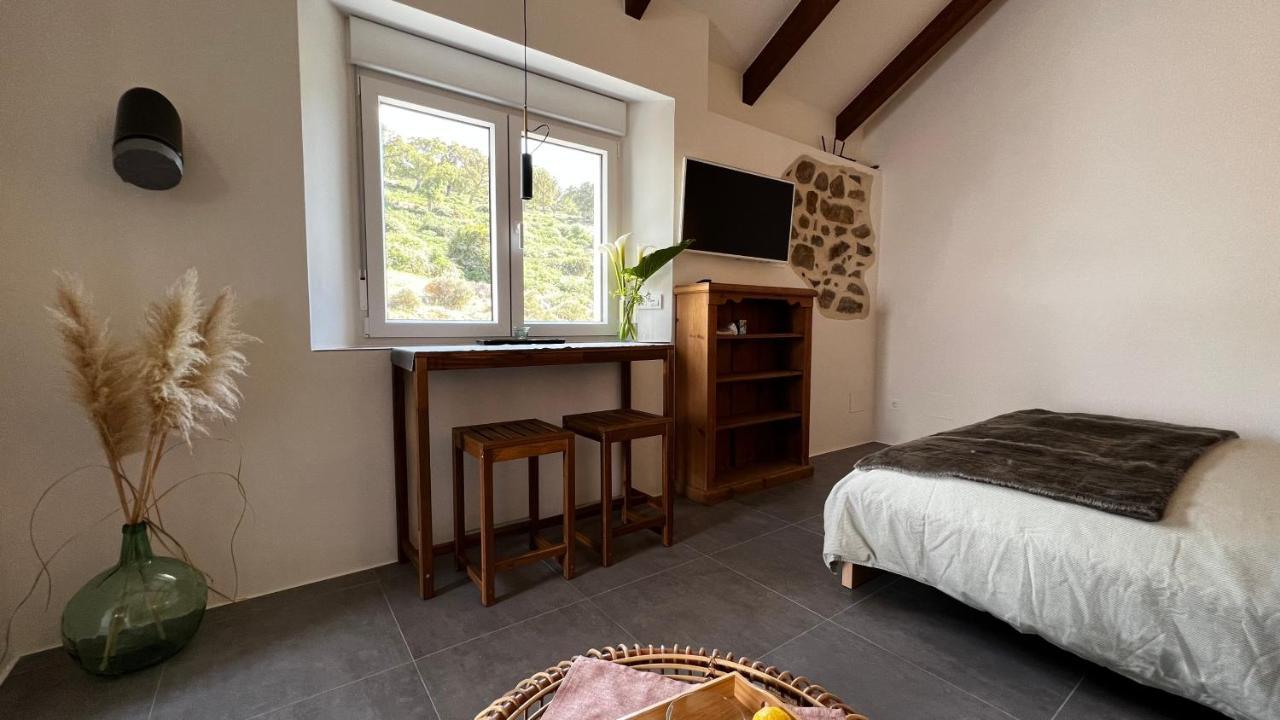 Cortijo Las Cabrerizas ファシナス エクステリア 写真