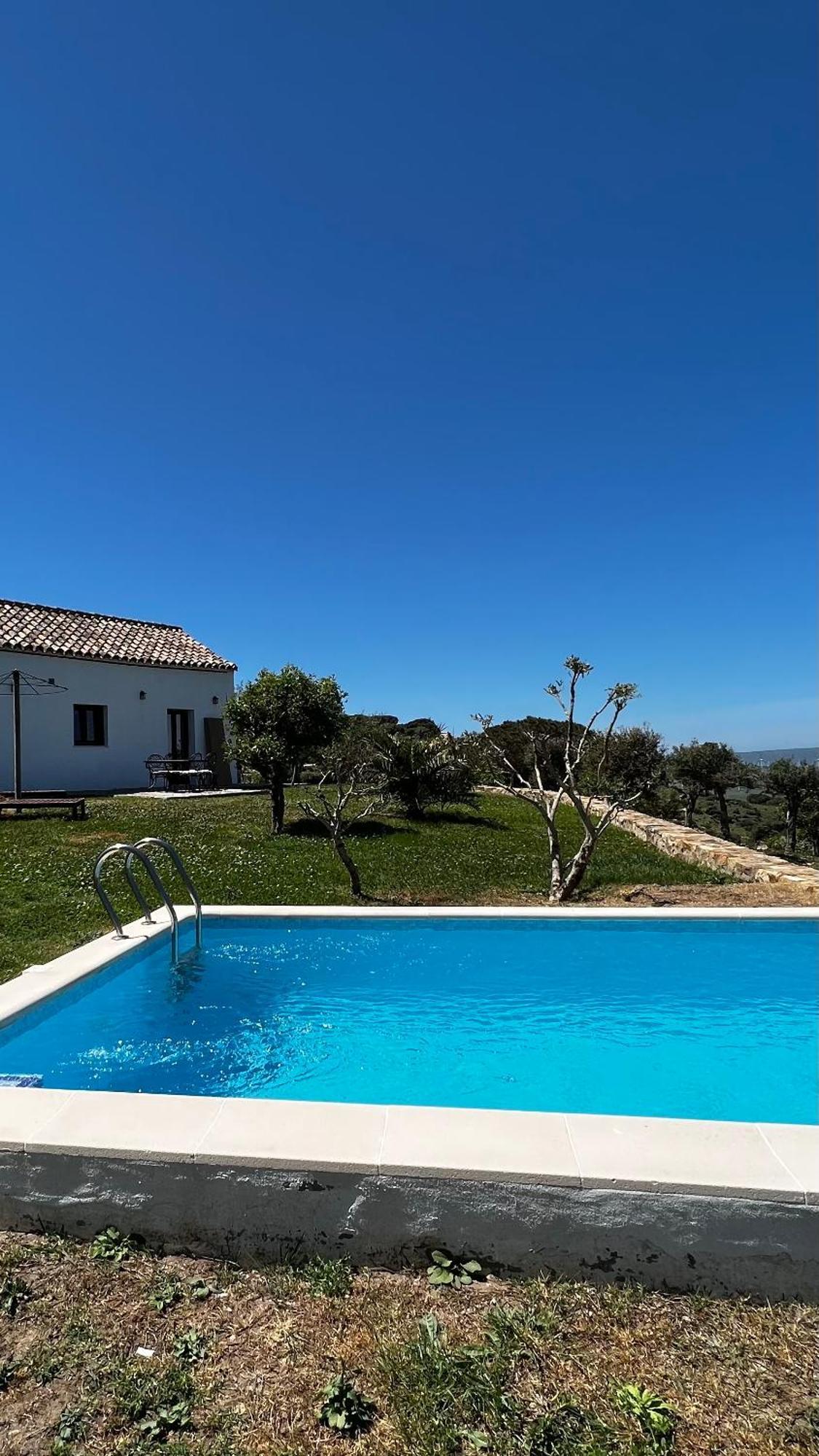 Cortijo Las Cabrerizas ファシナス エクステリア 写真